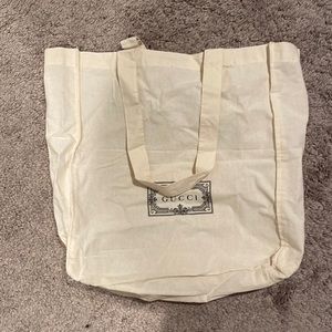 AUTHENTIC GUCCI Reusable Tote